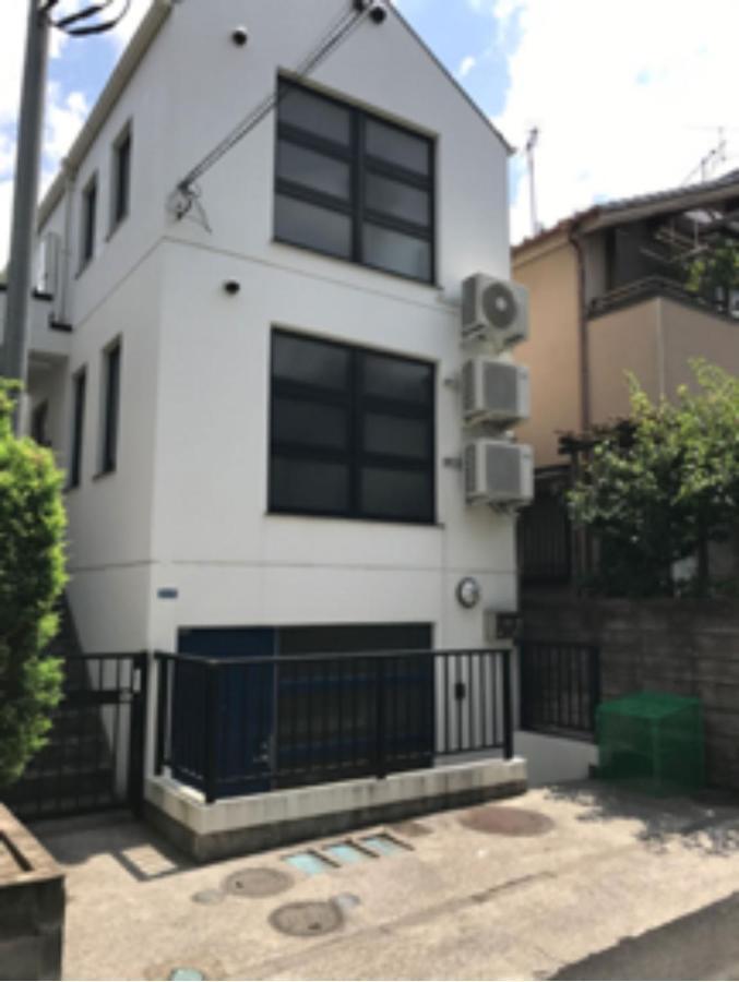 Rimo Shibuya 101 Leilighet Tokyo Eksteriør bilde